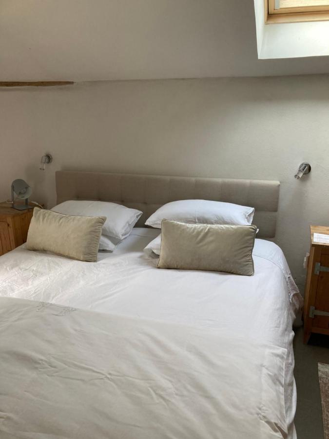 L'Angelus Hotel Genay  Bagian luar foto