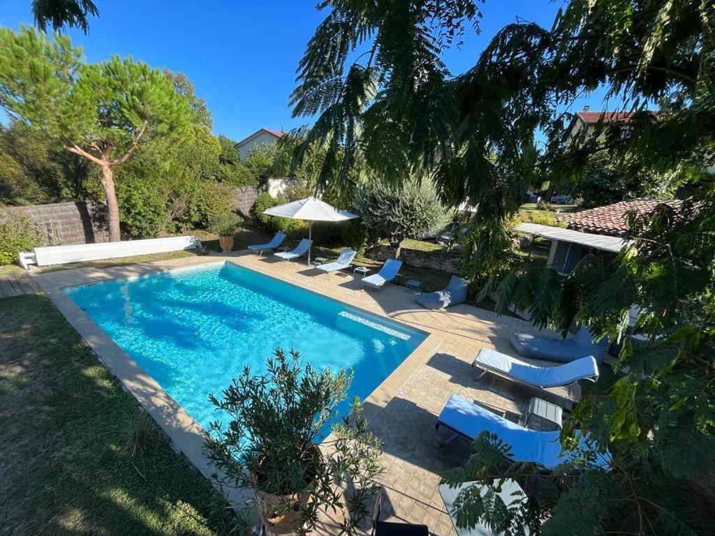 L'Angelus Hotel Genay  Bagian luar foto